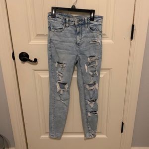 American Eagle jeans